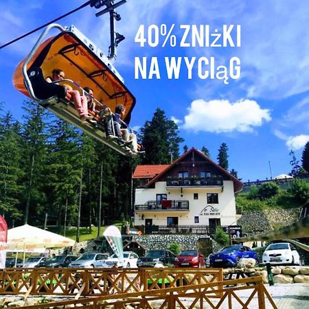 Bed and Breakfast Safir Przy Samym Wyciagu Karpacz Exterior foto
