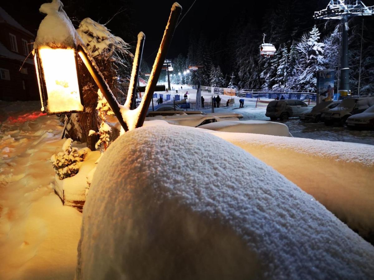 Bed and Breakfast Safir Przy Samym Wyciagu Karpacz Exterior foto