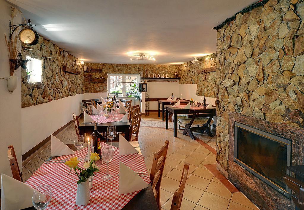 Bed and Breakfast Safir Przy Samym Wyciagu Karpacz Exterior foto