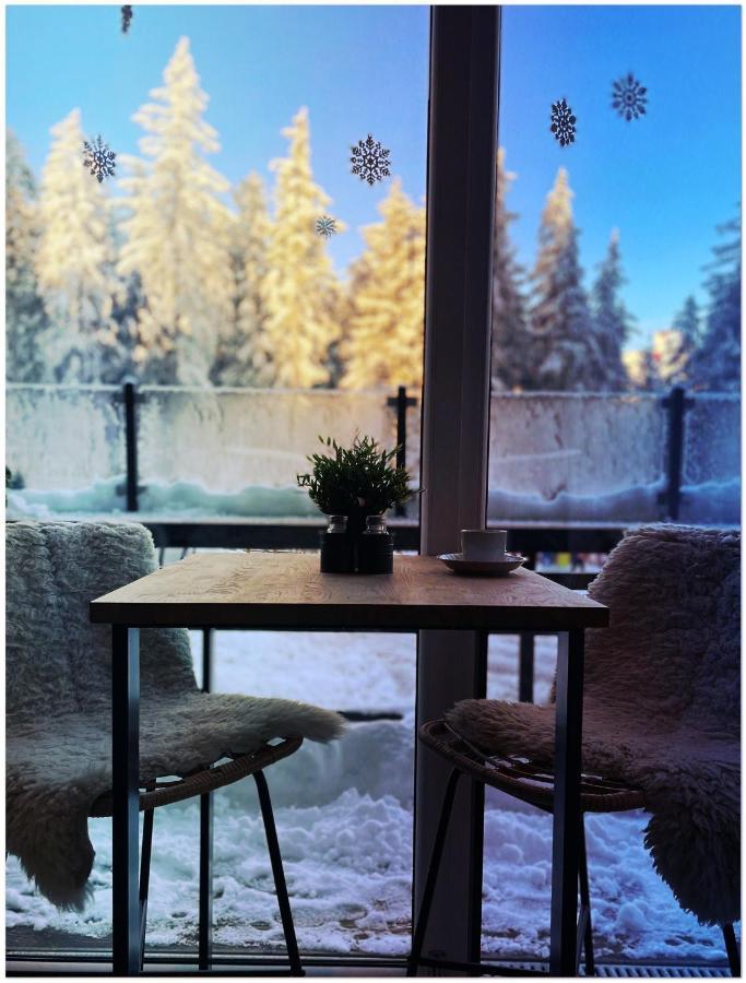Bed and Breakfast Safir Przy Samym Wyciagu Karpacz Exterior foto