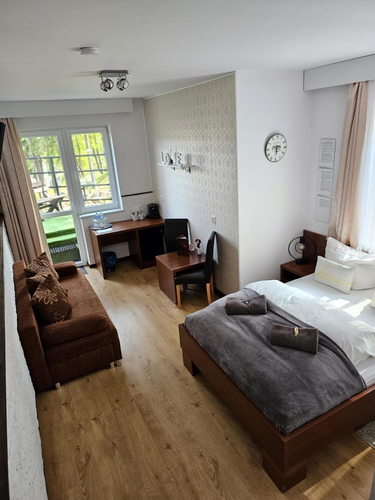 Bed and Breakfast Safir Przy Samym Wyciagu Karpacz Exterior foto
