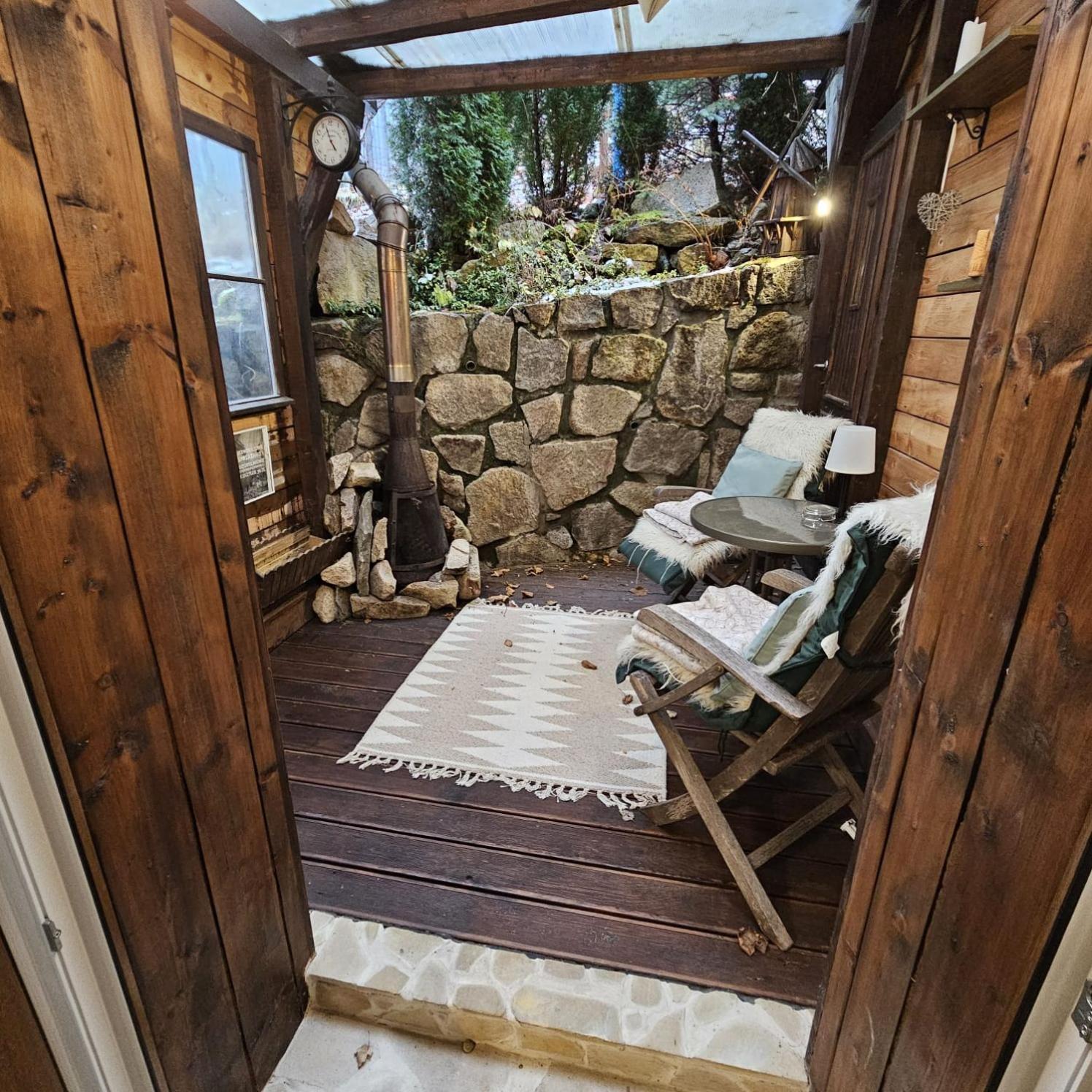 Bed and Breakfast Safir Przy Samym Wyciagu Karpacz Exterior foto