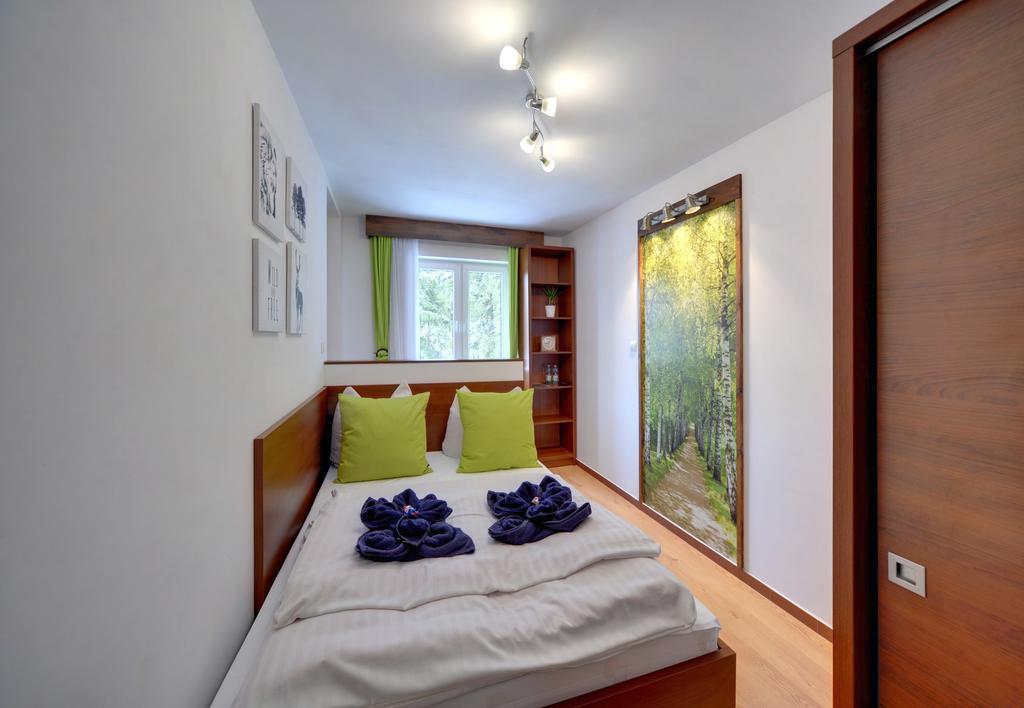 Bed and Breakfast Safir Przy Samym Wyciagu Karpacz Exterior foto