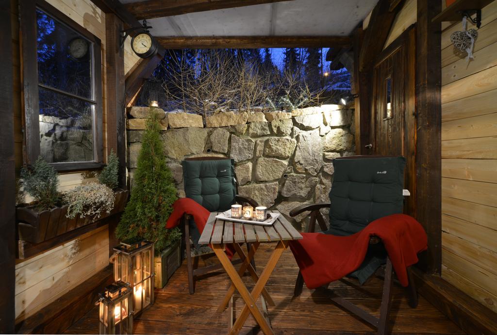 Bed and Breakfast Safir Przy Samym Wyciagu Karpacz Exterior foto