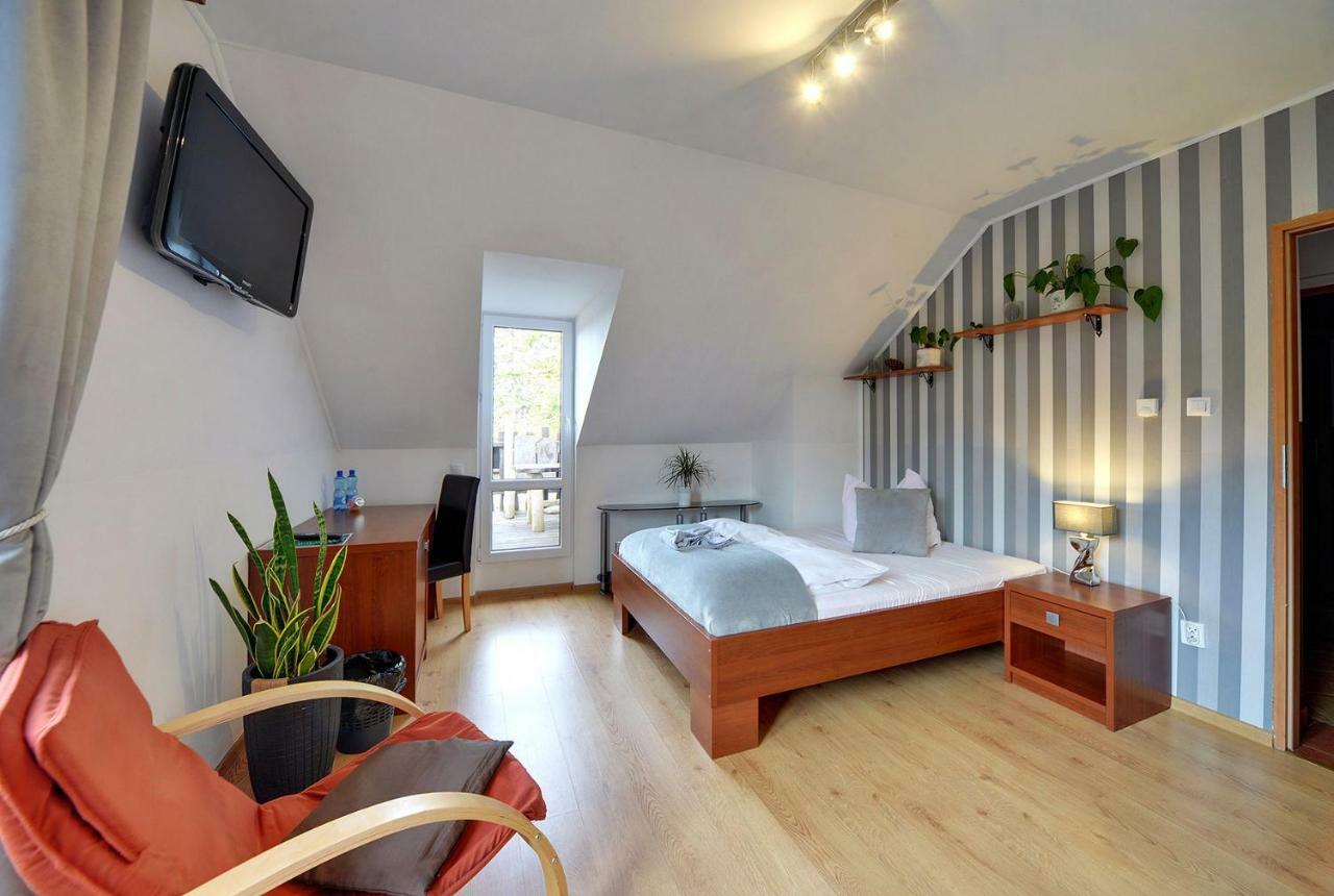 Bed and Breakfast Safir Przy Samym Wyciagu Karpacz Exterior foto
