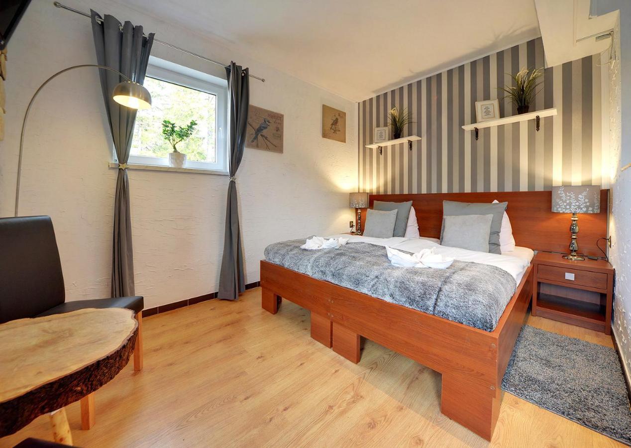 Bed and Breakfast Safir Przy Samym Wyciagu Karpacz Exterior foto